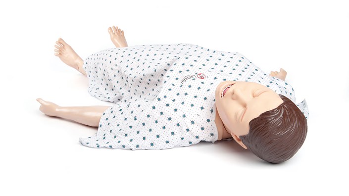 Mô hình mô phỏng điều dưỡng Nursing Anne