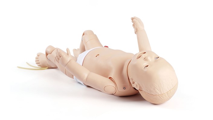 Mô hình mô phỏng điều dưỡng trẻ nhỏ Nursing Baby