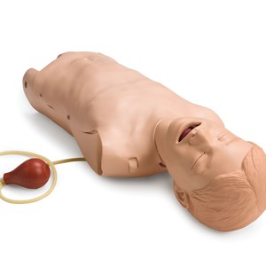 Mô hình mô phỏng huấn luyện đặt ống nhi khoa