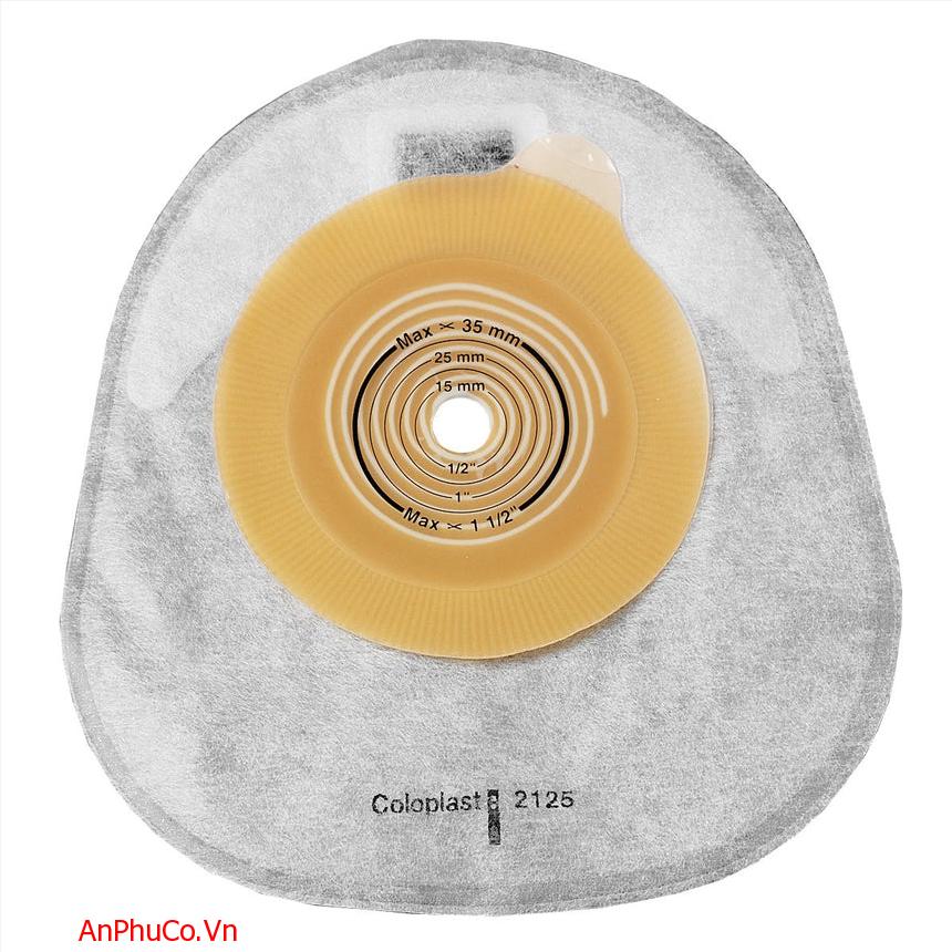 Túi hậu môn giả trẻ em